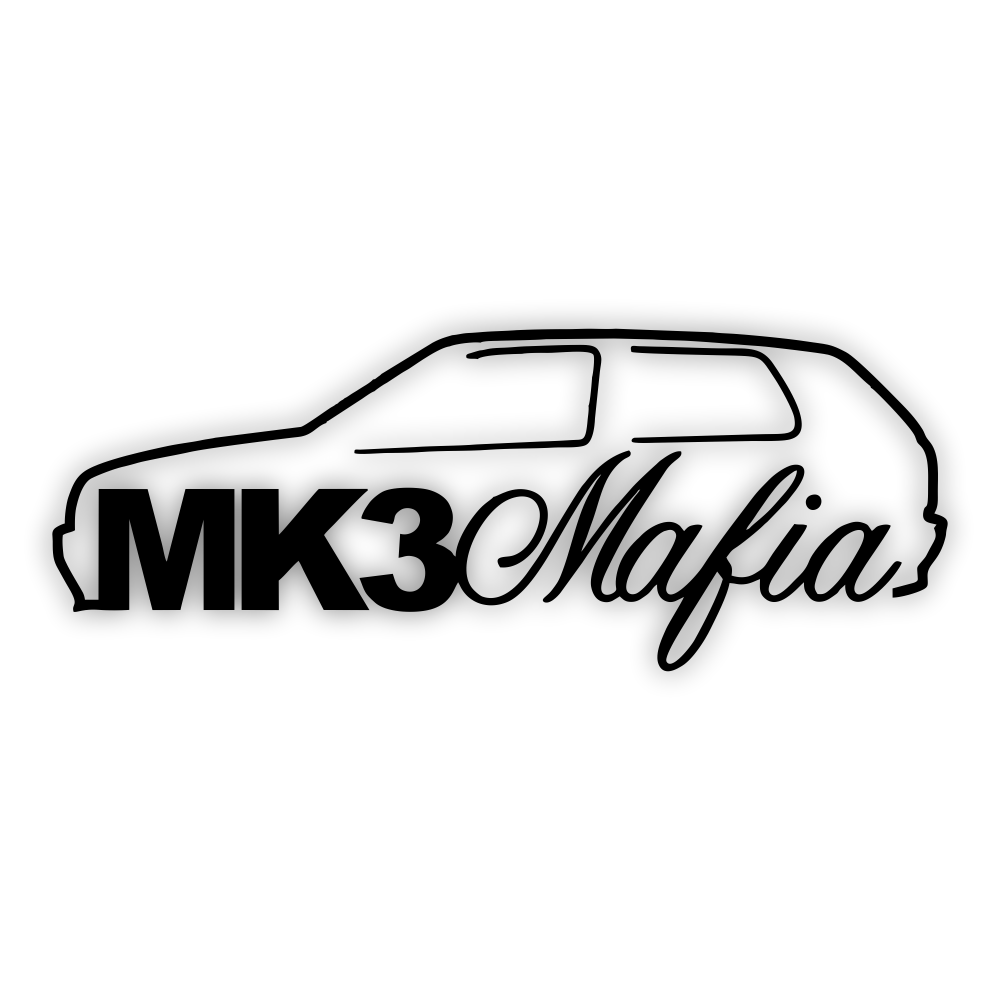 Golf MK3 Mafia de calitate superioara